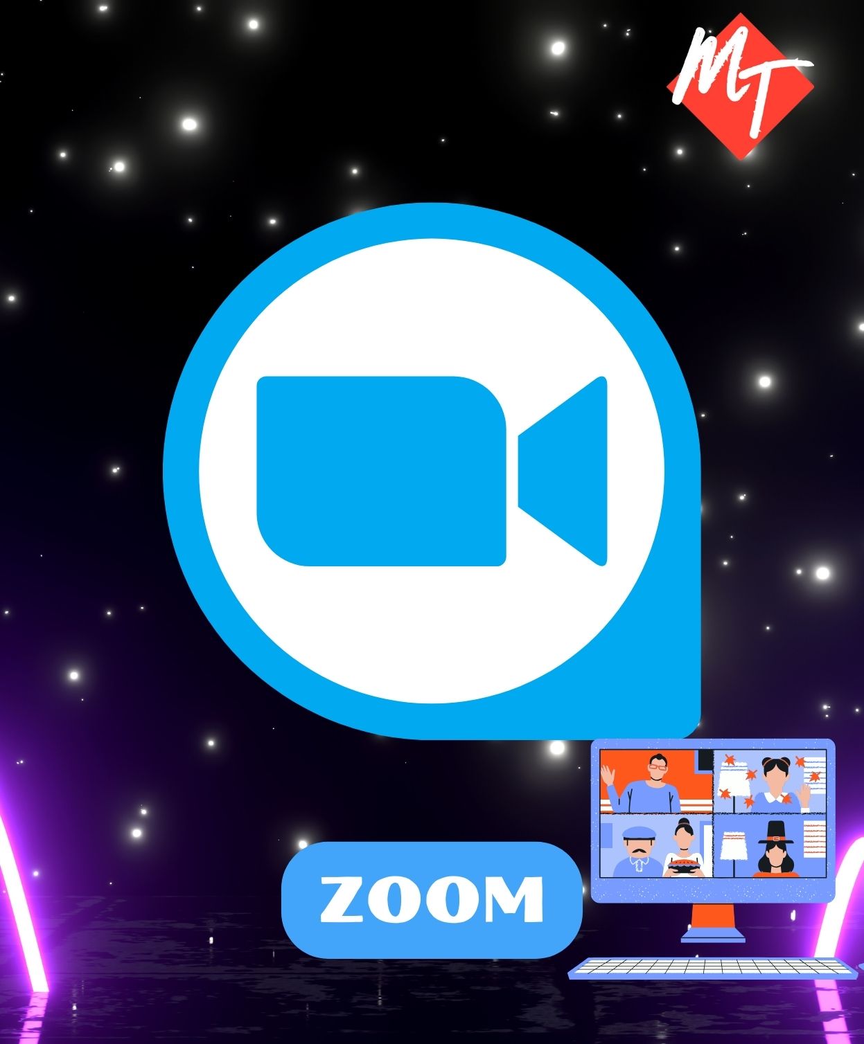 ZOOM 300 PARTICIPANTS